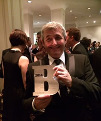 Broadcast Award 2014 - Best Drama