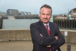 ITVBROADCHURCH SERIES 3Pictured :CHARLIE HIGSON as Ian.This photograph is (C) ITV Plc and can only be reproduced for editorial purposes directly in connection with the programme or event mentioned above. Once made available by ITV plc Picture Desk, this photograph can be reproduced once only up until the transmission [TX] date and no reproduction fee will be charged. Any subsequent usage may incur a fee. This photograph must not be manipulated [excluding basic cropping] in a manner which alters the visual appearance of the person photographed deemed detrimental or inappropriate by ITV plc Picture Desk.  This photograph must not be syndicated to any other company, publication or website, or permanently archived, without the express written permission of ITV Plc Picture Desk. Full Terms and conditions are available on the website www.itvpictures.comFor further information please contact:Patrick.smith@itv.com 0207 1573044